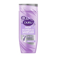 Duru Nem Bombası Yoğun Onarım & Nem Bombası Şampuan 600 Ml 4'li Avantaj Paketi Mıchu