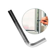 Pvc Pimapen Kapı Pencere Kilidi Yaz Kış Ayar Anahtarı Allen 4 Mm Alyan