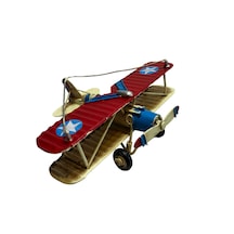 Model Metal Uçak