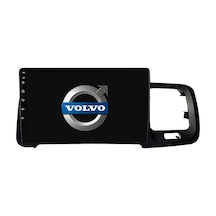 Volvo S60 - Araç Multimedya Ekran - 4gb 64gb - S - Black - 2011 - 2018 - 9 Inch - Myway - Red