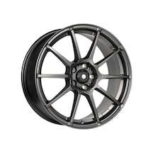 Sonic 6.5x15 4x100 Et:35 Cb.73.1 15 İnç Tüm Araçlar Uyumlu Matte Gm Jant 4 Adet
