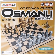 Rd5327 Osmanlı Satrancı -redka
