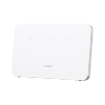 Huawei Yönlendirici 4g Cpe 3, B530, Sım Lte Yönlendirici, Kat. 7, Dl 300 Mbps/ul 100 Mbps, Wifi Ac1300, Ge Konektörü, Çift Bant, Görselleştirilmiş Akıllı Yönetim
