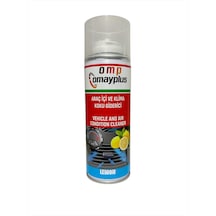 Omp Omayplus Araç İçi Ve Klima Bomba Koku  Limon 200 Ml