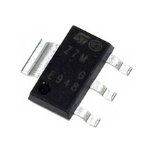 Z0107 Sot-223 Smd Triyak