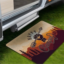 Evaşk Kamp Paspası Karavan Çadır Bahçe Paspası Cm021