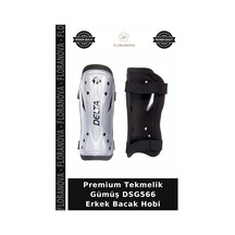 Premium Tekmelik Gümüş Dsg566 Erkek Bacak Hobi