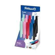 Pelikan Dolma Kalem Twist 15 Li Display P-605540 Çok Renkli