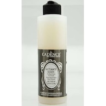 Cadence Ultimate Glaze Su Bazlı Sır Vernik Parlak 250 Ml.