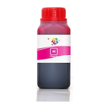 QC HP 58 C6658 Kartuş Mürekkebi 250ml LM Light Magenta Açık Macenta Dye