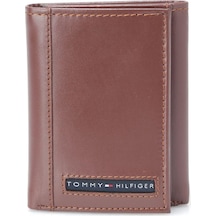 Tommy Hilfiger Tommy Hılfıger Erkek Cüzdan 31tl11x033-tan Kahverengi