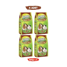 Jungle Ginepig Yemi 500 Gr X 4 Paket