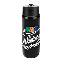 Renew Recharge Straw Bottle 24 Oz Unisex Siyah Matara Suluk N.100.7643.088.24 1658120 Siyah