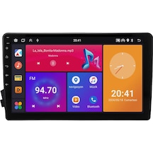Ssangyong Kyron Android Multimedya Sistemi 2008-2013 Crv4500xp