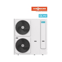 Viessmann GCHV 12 KW Monoblok Inverter Isı Pompası