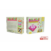 Akıl Küpü - Görsel Hafıza, Zeka Ve Akıl Küpleri - Q-bitz