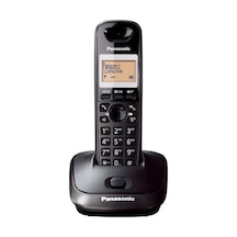 Panasonic 2511 Dect Telefon Siyah