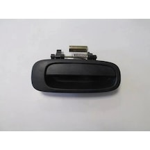 Toyota Corolla 2000-2002 Arka Kapı Dış Açma Kolu Sağ Siyah Hushan Oem No:94857484
