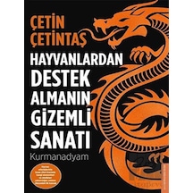 Hayvanlardan Destek Almanın Gizemli Sanatı Destek Yayınları