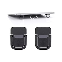 Katlanabilir Mini Laptop Ve Tablet Yükseltici 2 Li Set