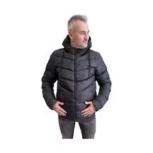 Lumberjack Kinetix 2Sn541 Marıo Coat Antrasit Erkek Mont-Antrasit