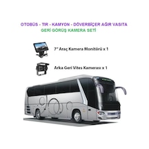 OTOBÜS - TIR - KAMYON - DÖVERBİÇER TÜM AĞIR VASITALAR İÇİN
