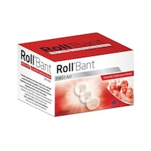 Roll Bant Fırst-Aıd Yuvarlak Enjeksiyon Bandı