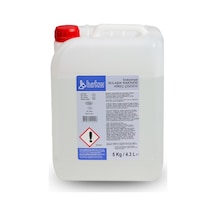 Birka Endüstriyel Bulaşık Makinesi Kireç Çözücü 5 KG