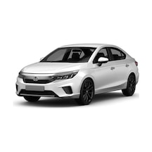 Niken Honda City 2023- Kromlu Cam Rüzgarlığı 4lü