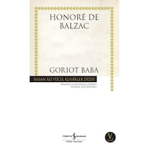 Goriot Baba - Hasan Ali Yücel Klasikleri - Rxlu-599884