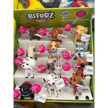 Dogz Anahtarlıklı Köpekler Lolipop Şekerli 1 Adet