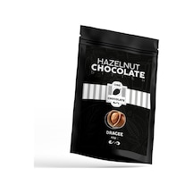 One Chocolate Bitter Çikolatalı Fındık Draje 90 G