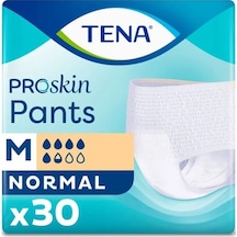 Tena Proskin Pants Emici Külot Normal Hasta Bezi M 30'lu