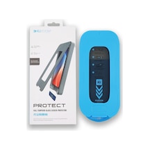 Özel Seri İphone 17 Protect Full Tempered Cam Ekran Koruyucu Mobil Koruma Akıllı Telefon