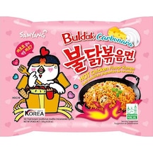 Samyang Buldak Carbonara Hot Chicken Flavor 130 G