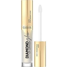 Lipgloss Diamond Glow Lip Luminezer Hyalunorik Asitli Dudak Parlatıcısı No 7 Golden Dust