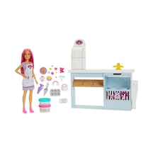 Barbie Pasta Dükkanı Hgb73