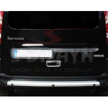 Renault Kangoo Krom Bagaj Açma 2008 Üzeri P. Çelik