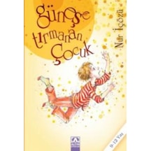 Güneşe Tırmanan Çocuk - Yqbx-651854