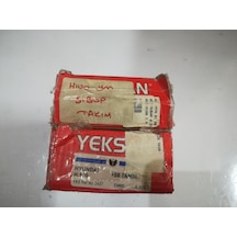 SUPAP TAKIM H-100 97- KMY 97-04 0.50 (IN-4 ÖLÇÜ:42x8x136 / EX-4 Ö