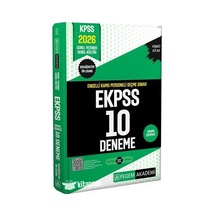 Pegem 2026 E-kpss Gy Gk 10 Deneme
