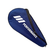 Leon Performance 27 İnch Profesyonel Raket Kılıfı Mavi