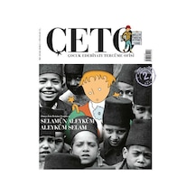 Çeto Çocuk Edebiyatı Tercüme Ofisi Dergisi Sayı 2
