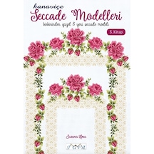 Kanaviçe Seccade Modelleri 5.Kitap- Tuva Tekstil