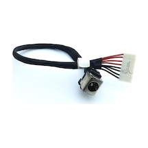 Asus Uyumlu Rog Fx553vd-dm160 Power Jack - Şarj Soketi