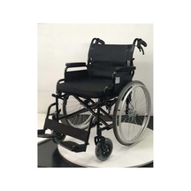 Golfi G-135 Geniş Manuel Tekerlekli Sandalye