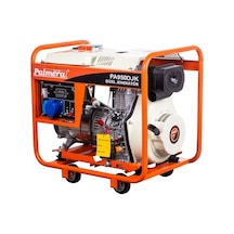 Palmera PA950DJK 8.1 kVA Dizel Marşlı Jeneratör