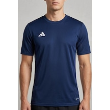 Adidas Erkek Günlük Kullanıma Ve Spora Uygun Antrenman T-shirt Rahat Düz Tişört Tbjs-2 Tbjs-2