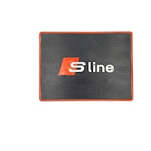 S-Line Torpido Üstü Kaydırmaz Ped Telefon Tutucu