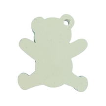 Ayıcık Figür 4x3,5cm